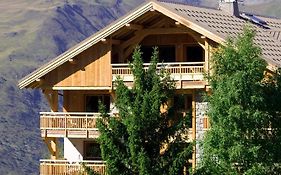 Vacanceole - Residence Goleon -Val Ecrins